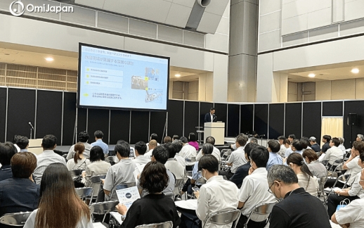 Omi Japan công bố video hội thảo về AI Agent y tế tại Modern Hospital Show