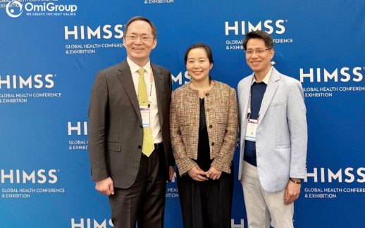 OmiGroup tham gia Hội nghị và Triển lãm Y tế Toàn cầu HIMSS 2025