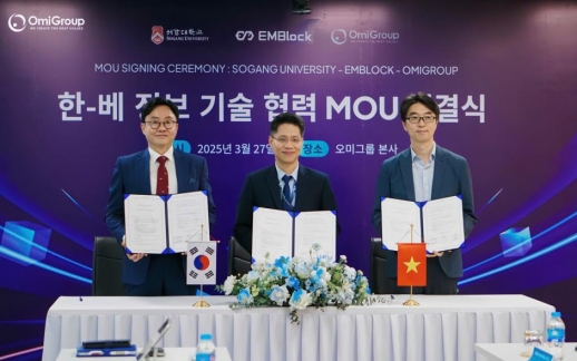 OmiGroup tham dự Hội thảo khoa học KIT–ASEAN 2025 tại Trường Đại học Y Hà Nội